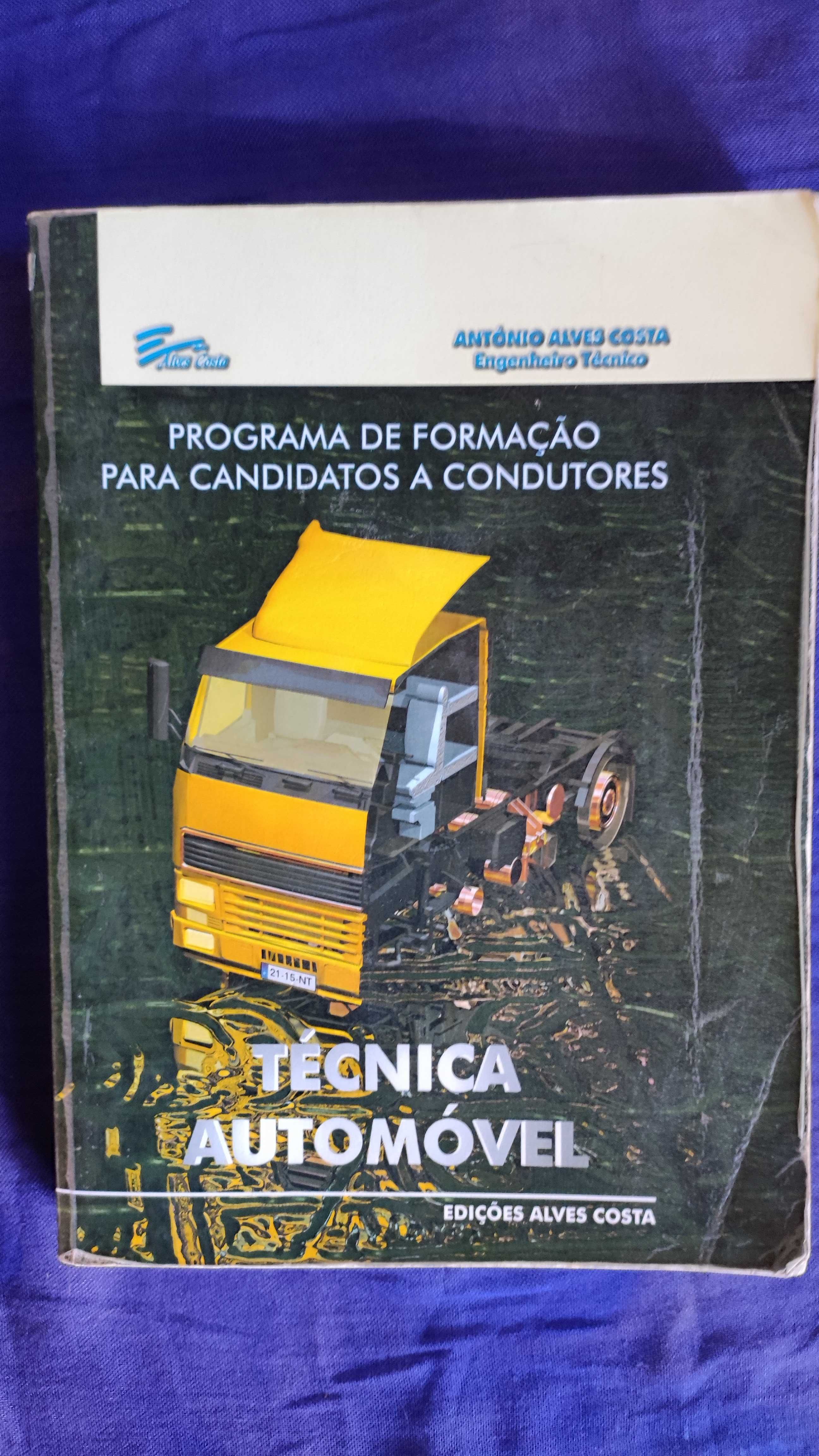 Manual de formação para novos condutores