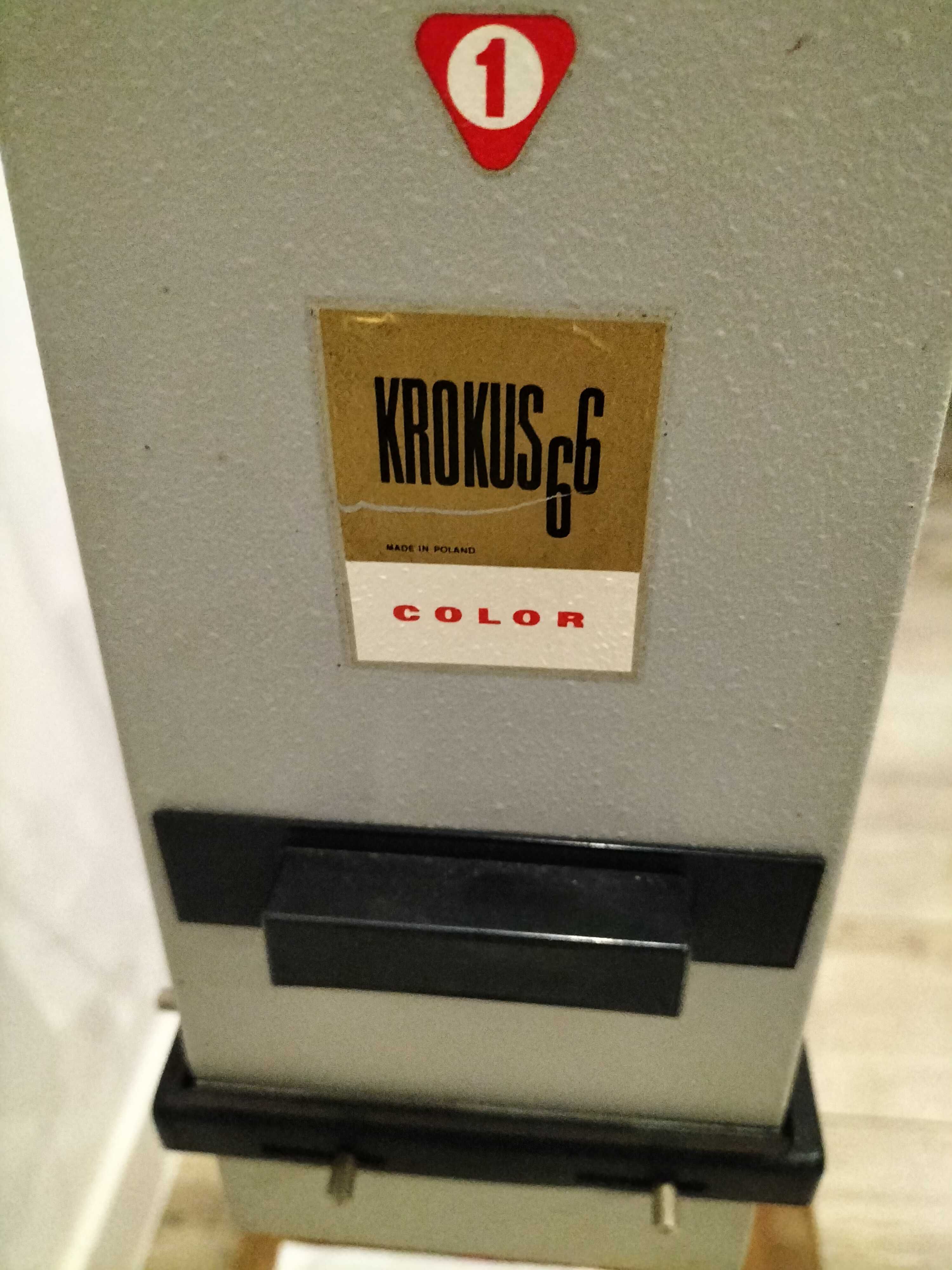 Powiększalnik Krokus 66 Color
