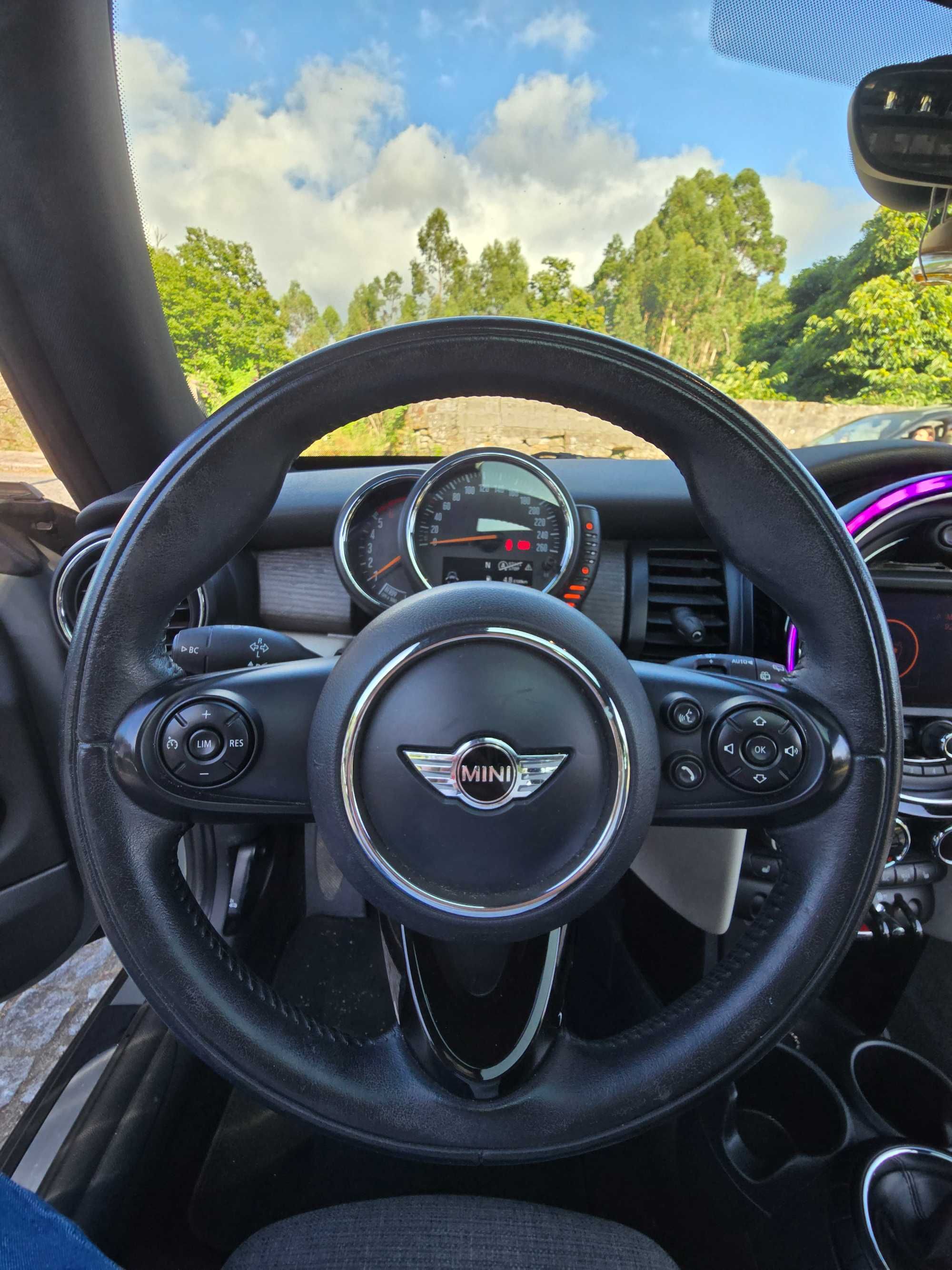 Mini cooper 2014