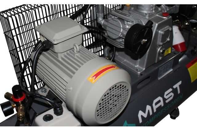 Компресор 10 Бар з ресивером 100 л. TA65/100L 400V