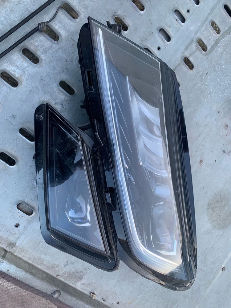 Skoda Kodiaq фара левая 1ZX01266925 LED