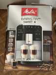 Nowy ekspres Melitta Barista TS Smart + 1kg kawy