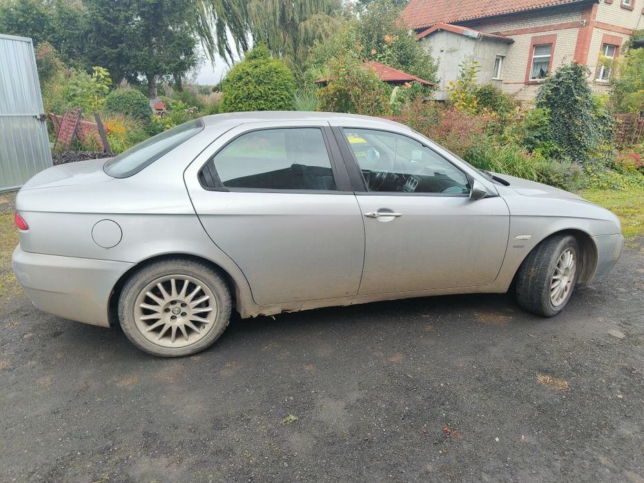 Alfa Romeo 156 1.9 JTD
