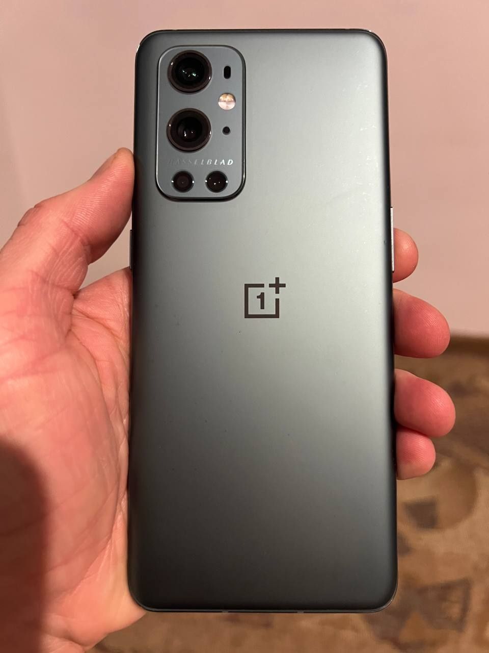 OnePlus 9pro 5G 12/256