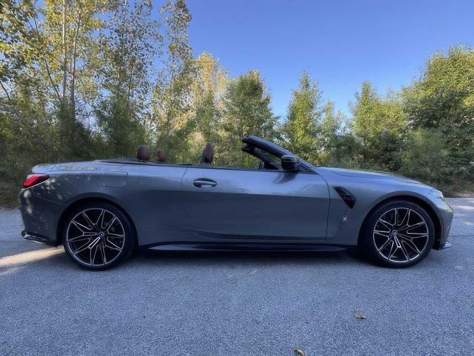 BMW M4 Competition xDrive Convertible      2022