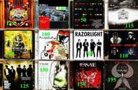 (25) Продам CD: The Zutons, Razorlight, InMe та ін.