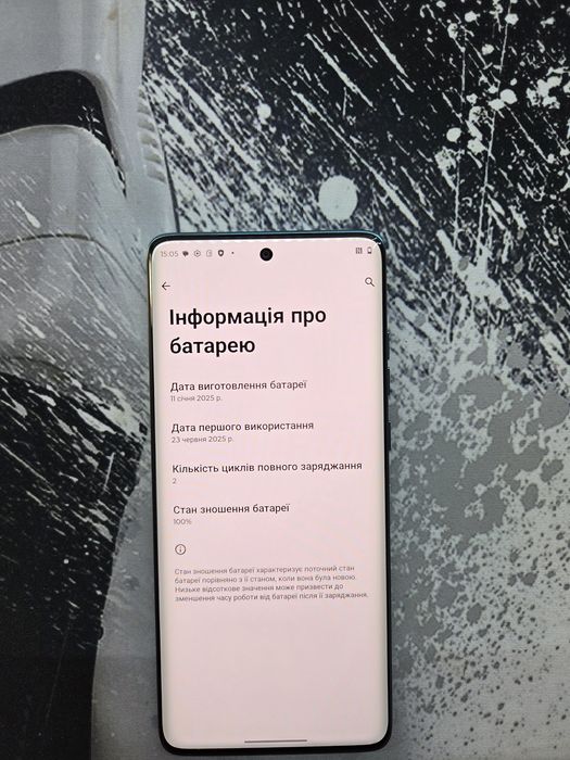 Motorola Edge 60 Fusion Blue 256 Gb Глобал