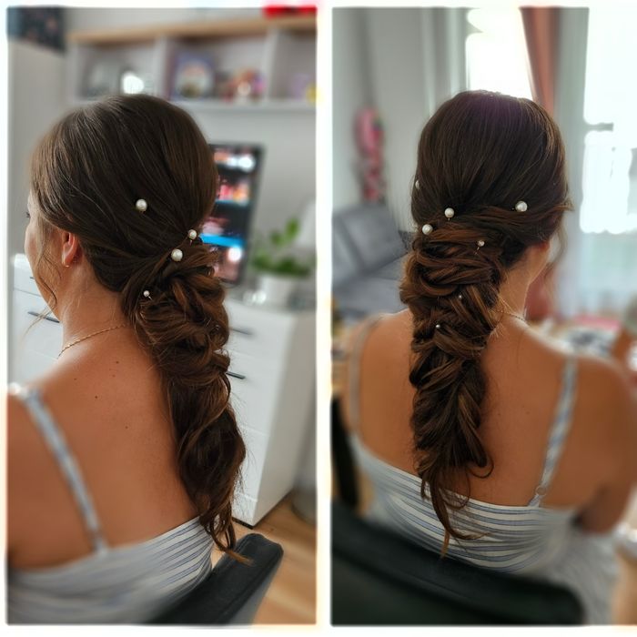 Makijaż fryzura z dojazdem profesjonalnie