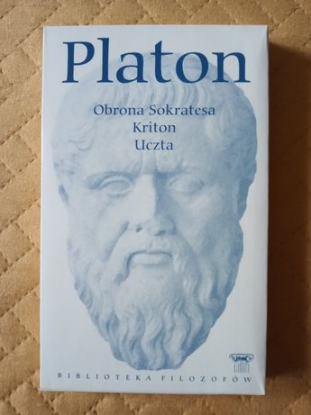 Obrona Sokratesa, Kriton, Uczta – Platon