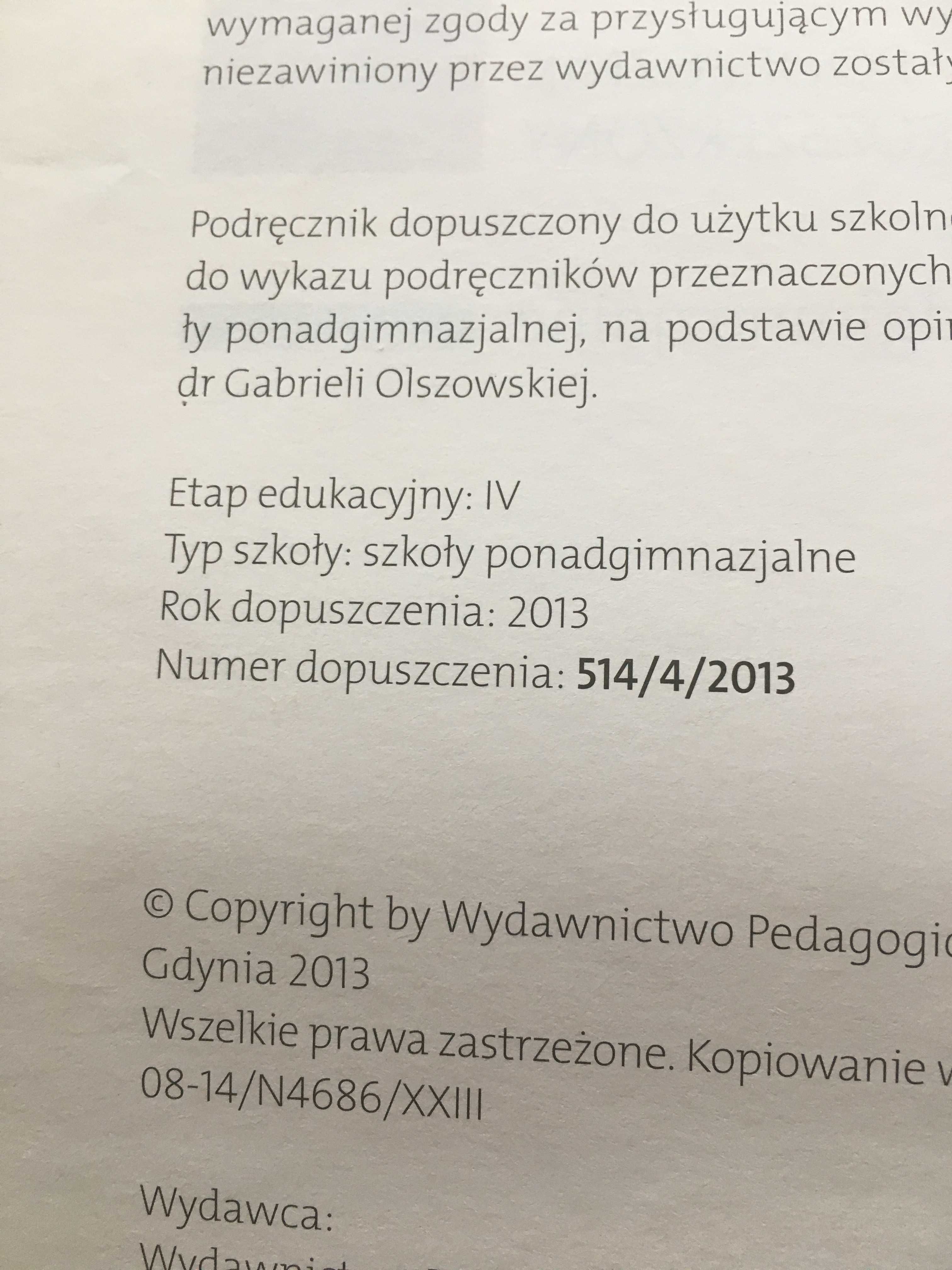 Ciekawi Świata cz.4 J.polski