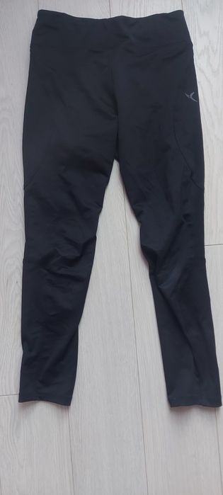 Dziewczęce legginsy Decathlon