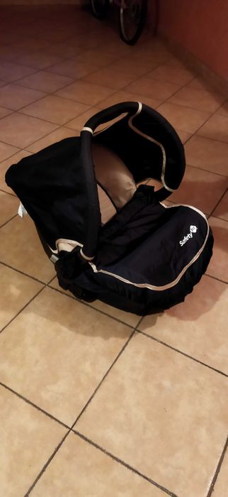 Babycoque (ovo) Zippy Safety 1st c/ redutor