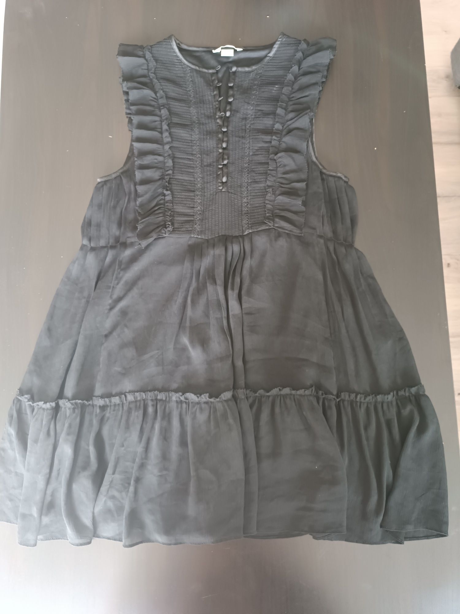 Sukienka damska letnia h&m 38 m