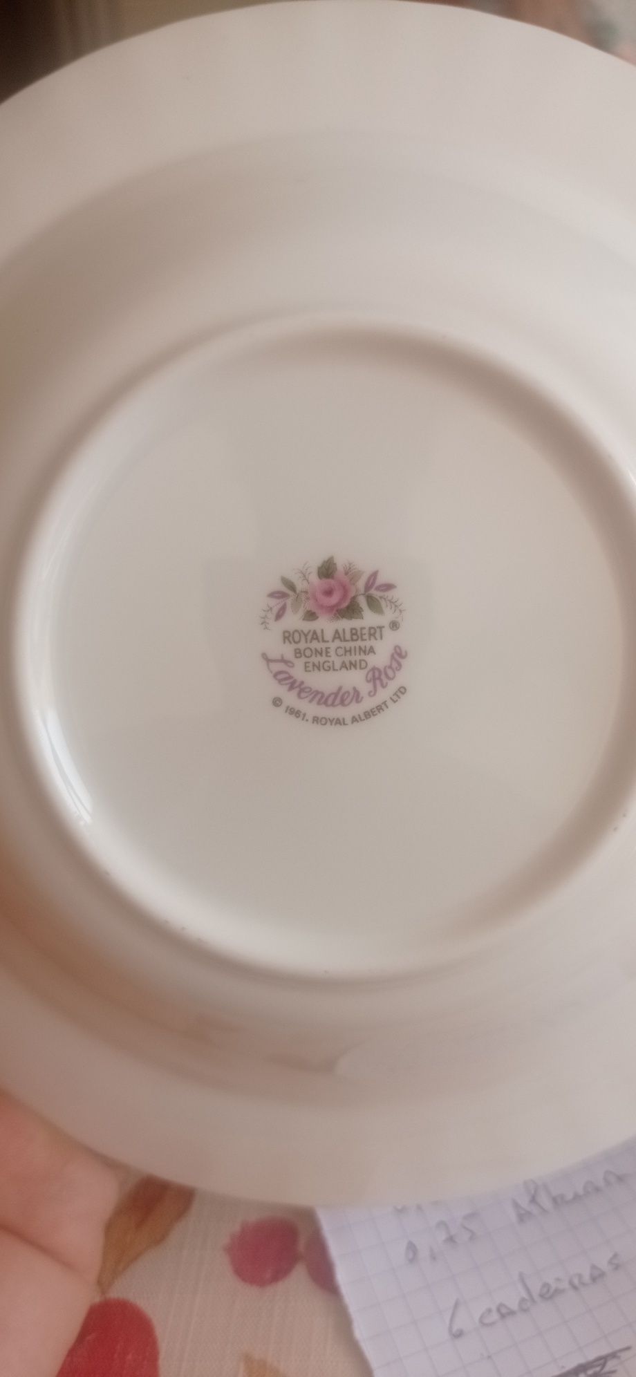 Serviço Royal d'Albert