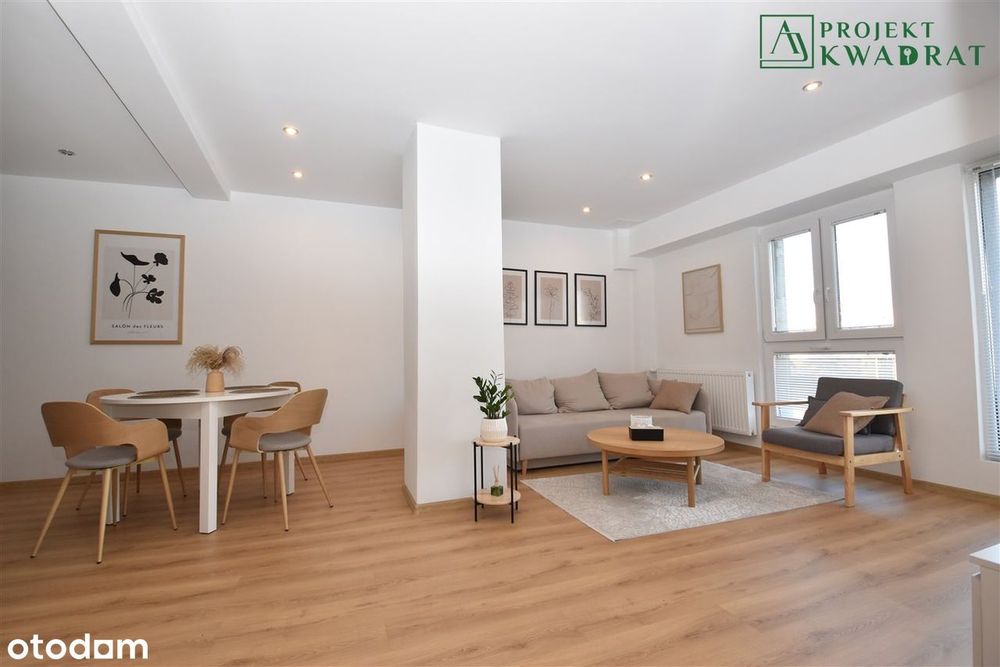 Stylowe mieszkanie|2 pokoje w świetnej lokalizacj