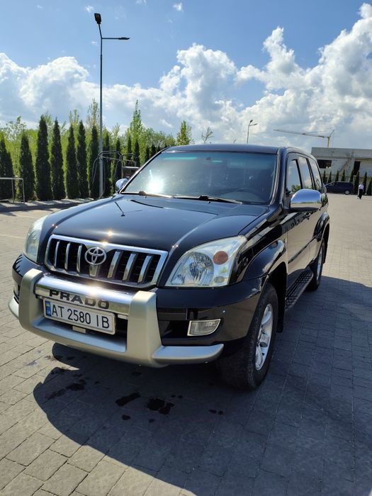 Продам Land Cruiser Prado 120