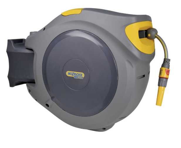Zwijacz automatyczny wąż Hozelock FLOWMAX Auto Reel 30 m