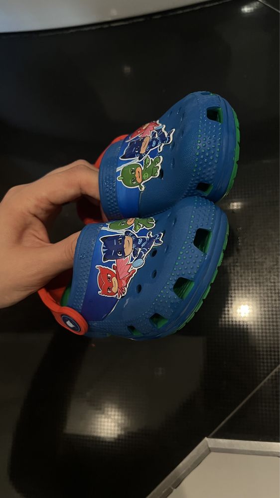 десткие crocs оригинал C 7