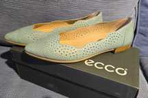 ECCO SHAPE POINTY - czółenka, baleriny r. 39