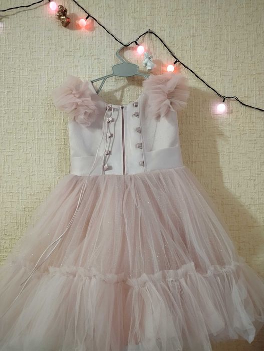 Сукня святкова для дівчинки