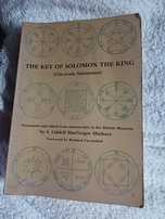 The Key of Solomon the King