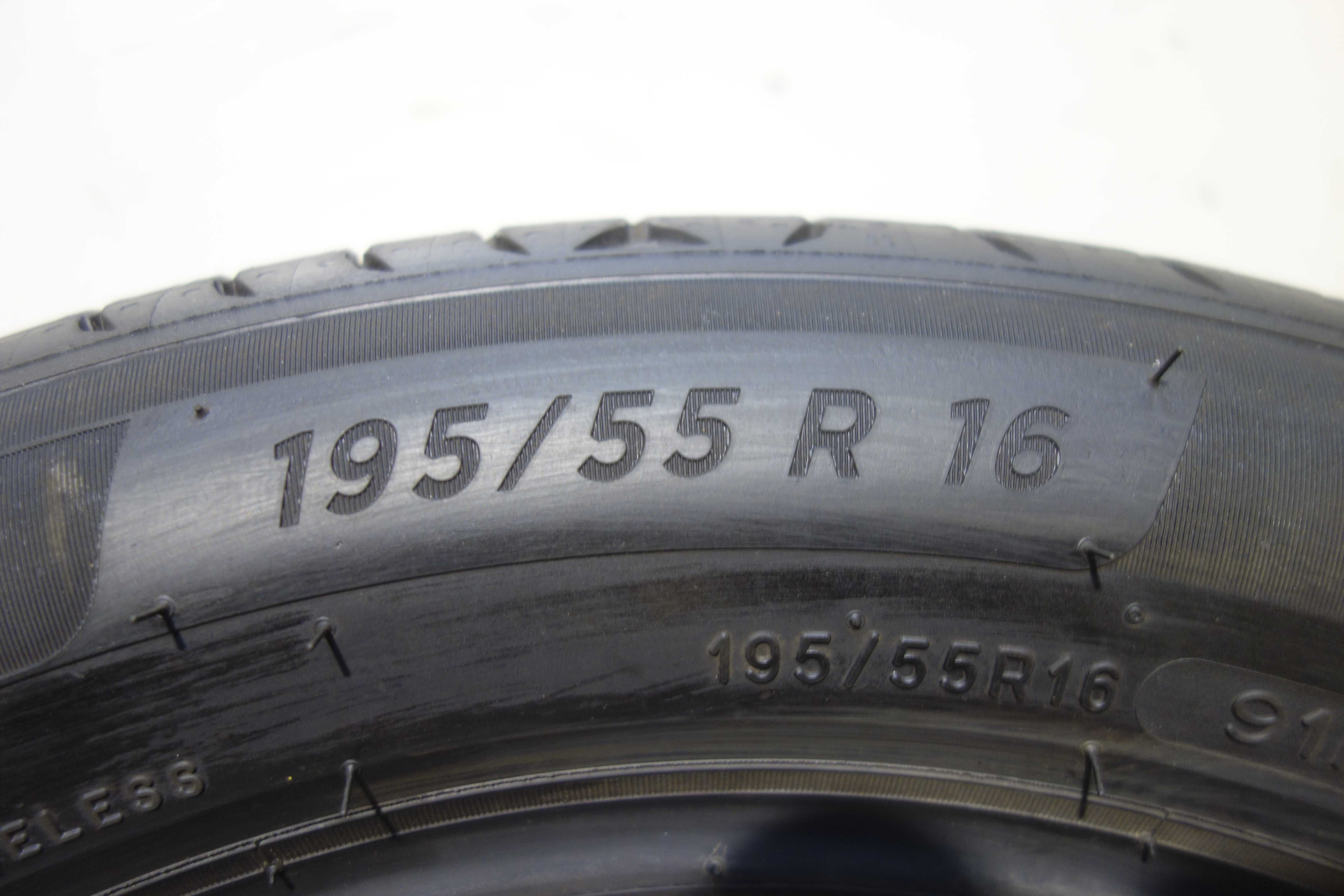 Opony letnie 195/55/16 - MICHELIN E-Primacy S1 XL