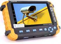 Тестер для камер відеоспостереження  IV8W -8MP  TVI, AHD, CVI.
