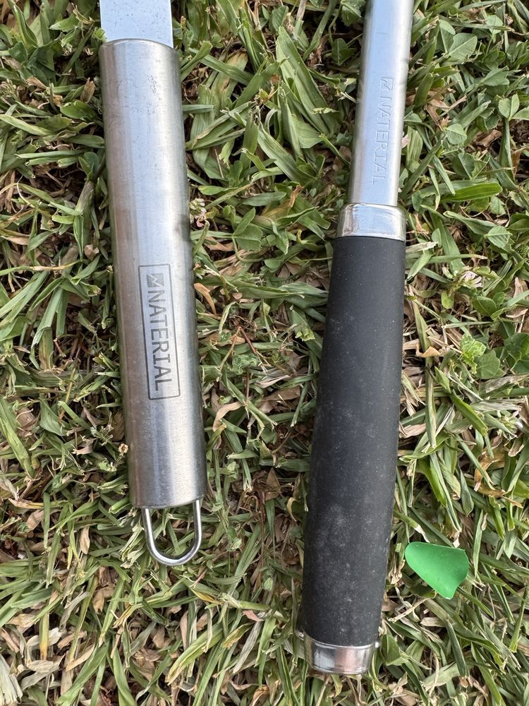 Utensilios de churrasco NOVOS