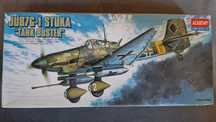 Academy 1641 - Ju 87G-1 Stuka "Tank Buster" (1:72) V