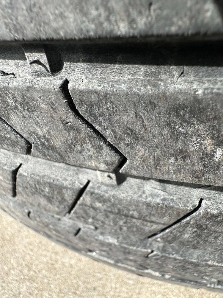 Letnie opony Hankook ventus prime 3 215/65R17 stan dobry