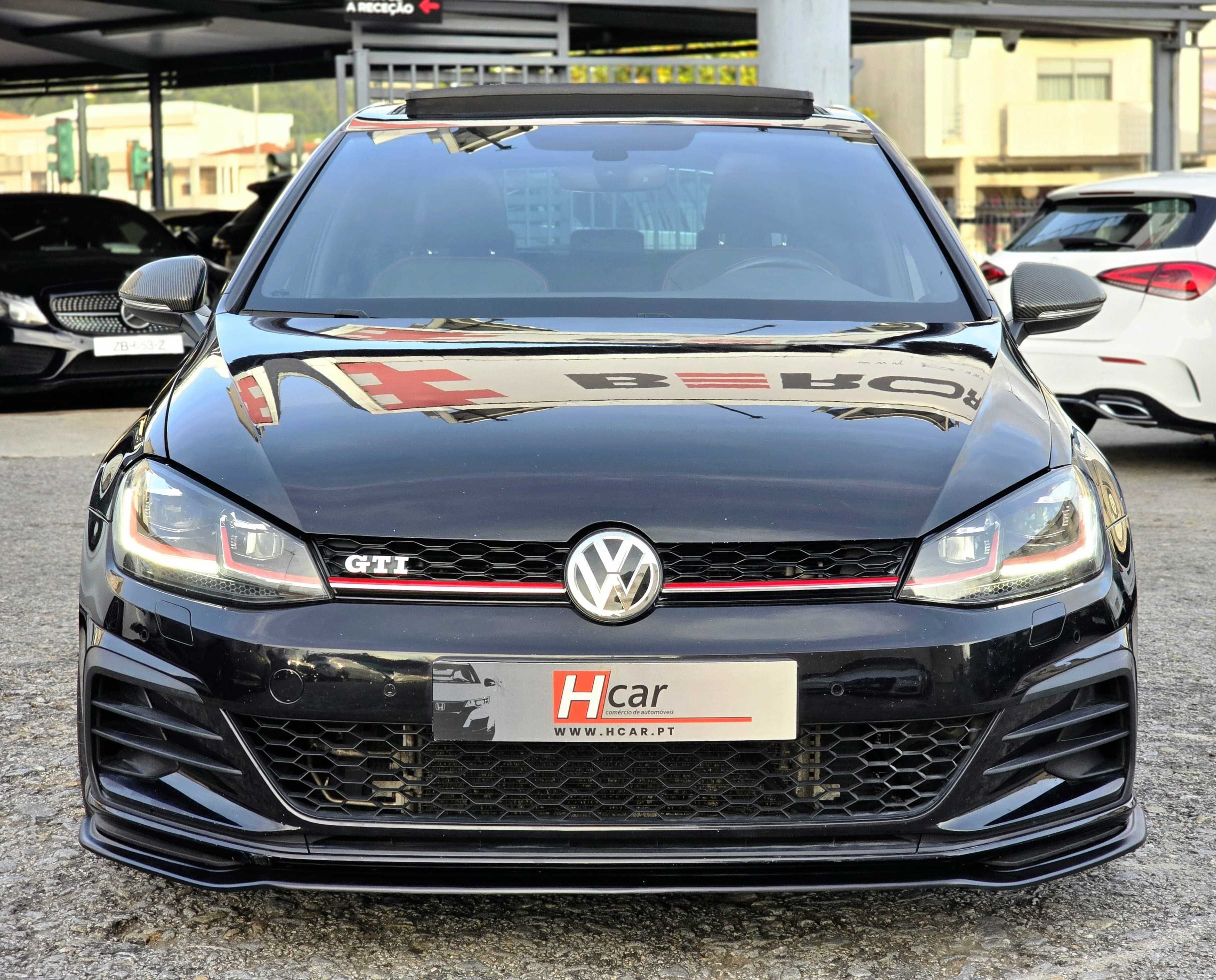VOLKSWAGEN GOLF 7.5 GTI PERFORMANCE 2.0TSI 230CV DSG "FULL EXTRAS"