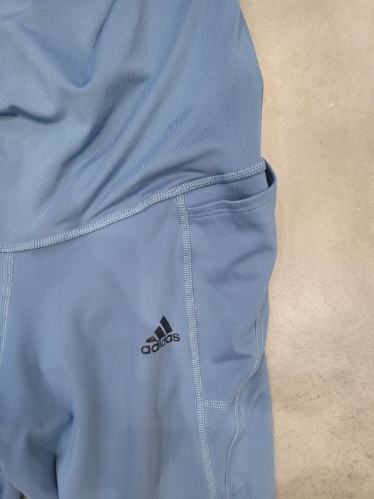 Leginsy damskie ciążowe Adidas S