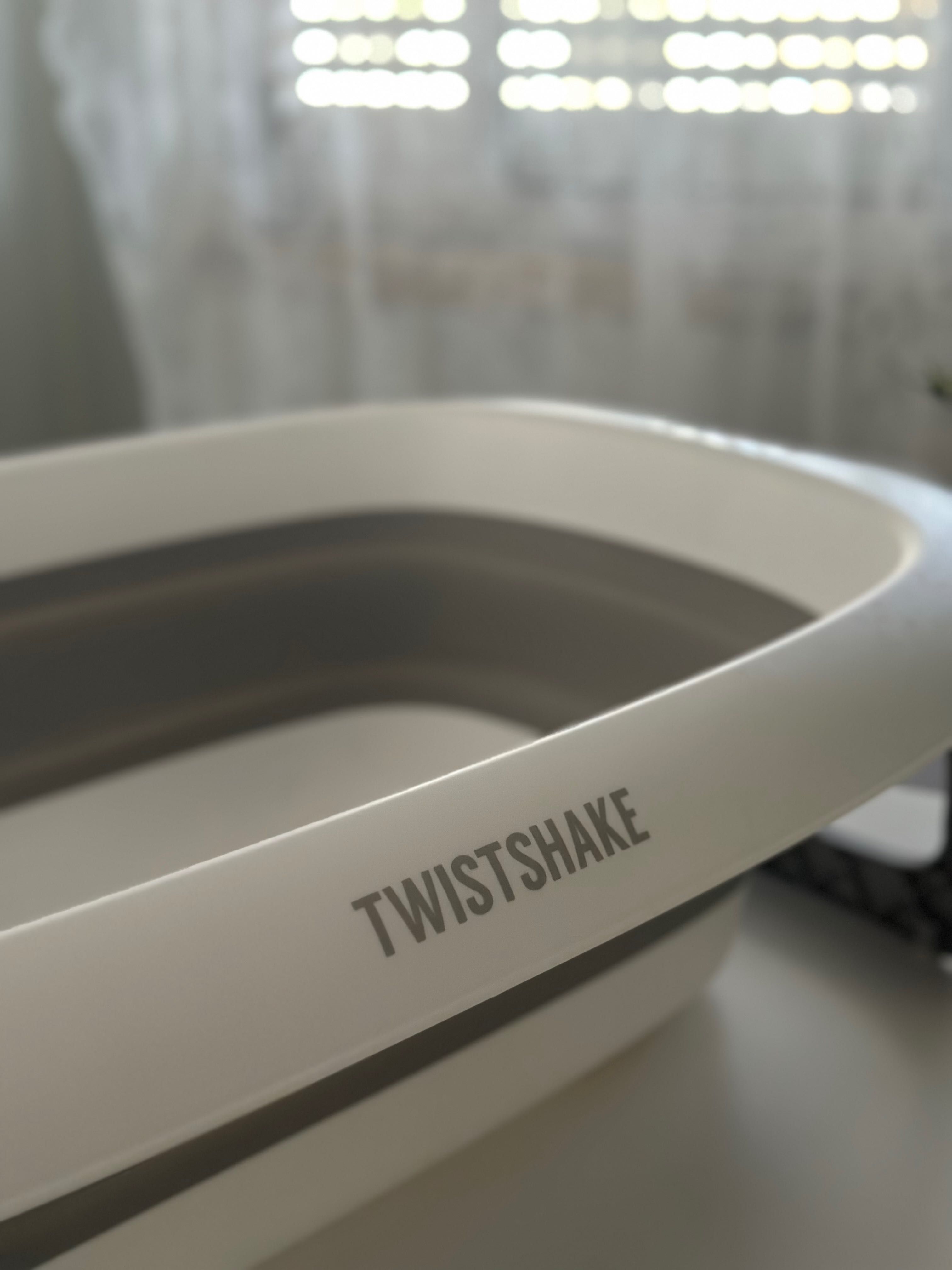 Banheira bebe twistshake