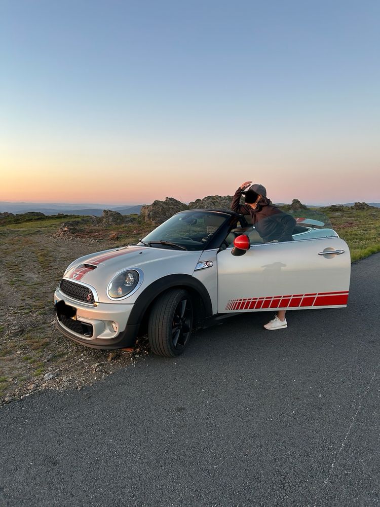 mini roadster 1.6S