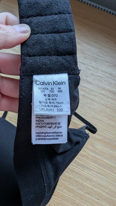 Топ Calvin Klein оригінал 70 д