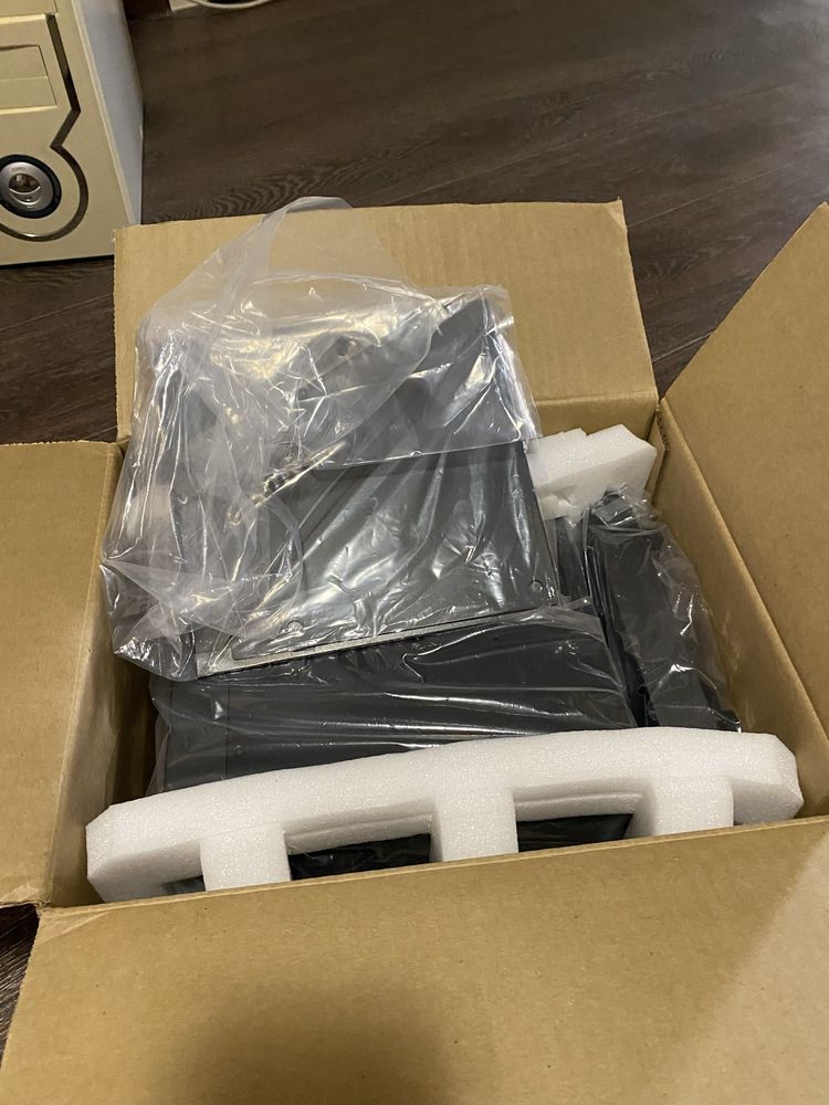 Mini itx корпус MILO 10
