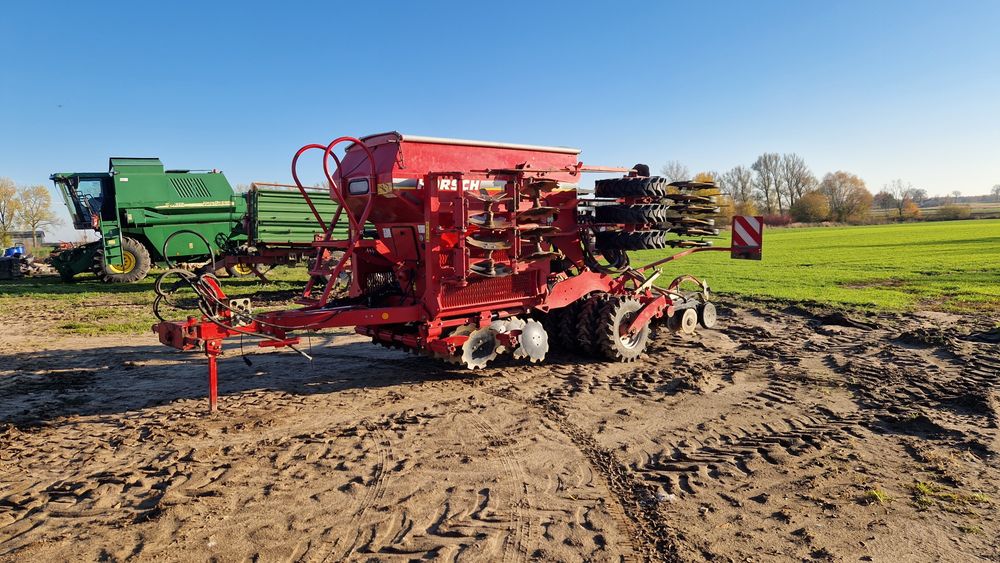 Horsch Pronto 4dc 2009 rok składany (3dc 4dc 6dc)