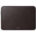 Torba Tech-Protect Fleece na laptopa 13-14" - brązowa