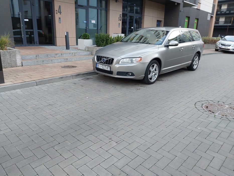 Volvo V70 2011 rok