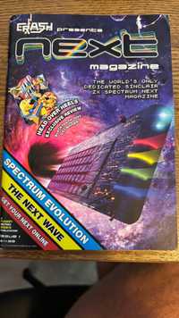 ZX Spectrum Next Magazine - Issue 1