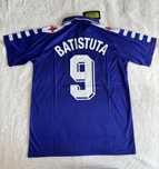 Camisola Fiorentina Batistuta 9 - época 1998/99