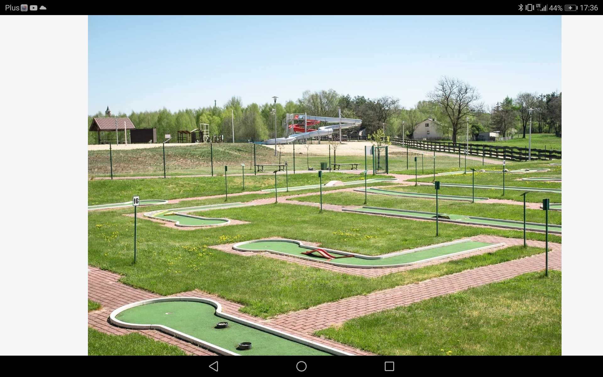 Domek nad zalewem, ogrodzona działka 1100m2.