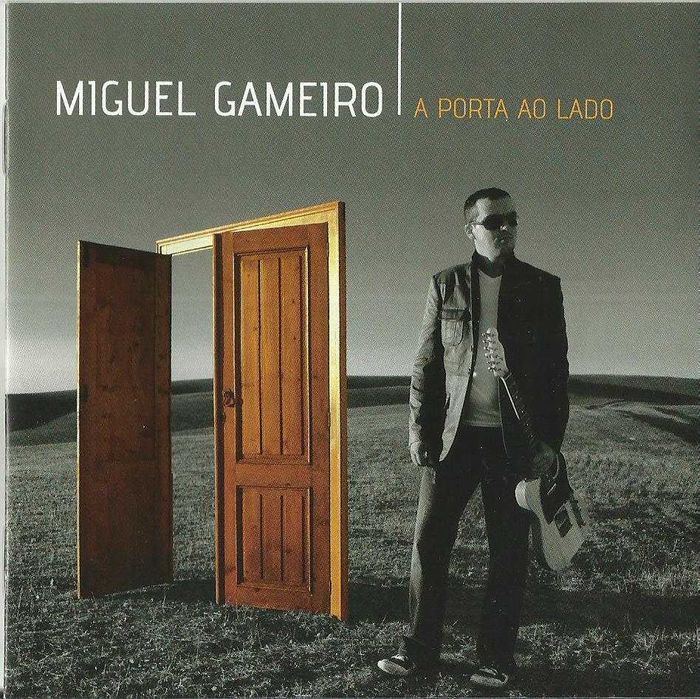 Miguel Gameiro - A Porta ao Lado