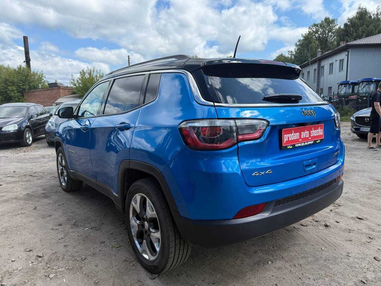 Jeep Compass 2019
