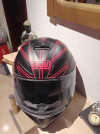 Capacete agv tamanho m