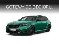 BMW M5 BMW M5 Touring/ Nowy 2025/ BMW Dobrzanski/ TANIEJ o 104 500 brutto
