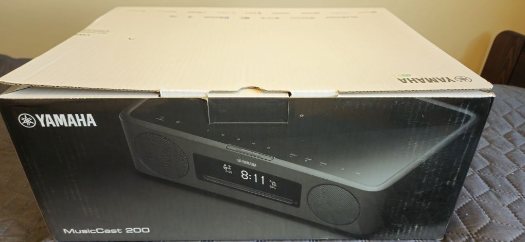 Yamaha Musiccast 200