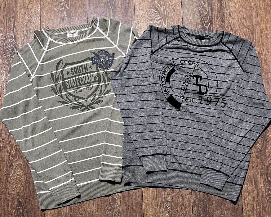 Світшот Jack & Jones розмір М ціна за обидва