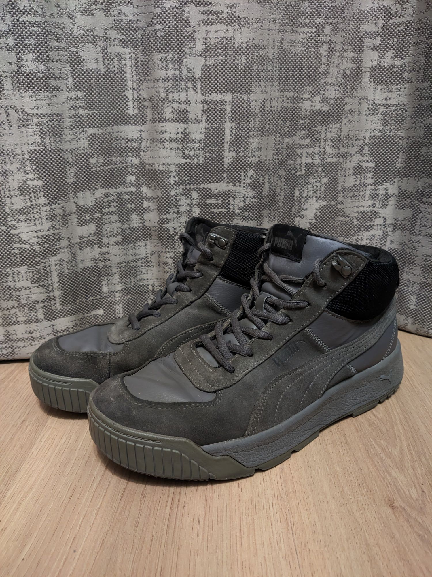 Ботинки PUMA Tarrenz SB (grey)