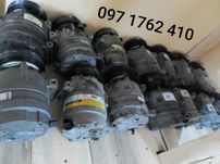 Компресор Кондиціонера Рено 1.9  2.5 Мастер Трафік Сценік Лагуна Меган